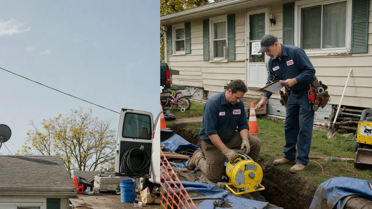 Emergency Plumber in Elkton, MI near me
